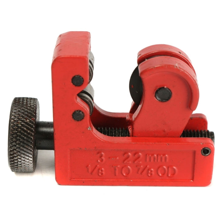 Mini tagliatubi per tubi in rame, alluminio e metallo 16mm