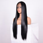 Parrucche di capelli umani con parte anteriore in pizzo dritto, 14 inches 1, 16 inches 1, 18 inches 1, 20 inches 1, 22 inches 1, 14 inches 2, 16 inches 2, 18 inches 2, 20 inches 2, 22 inches 2, 24 inches 1, 24 inches 2, 26 inches 1, 26 inches 2