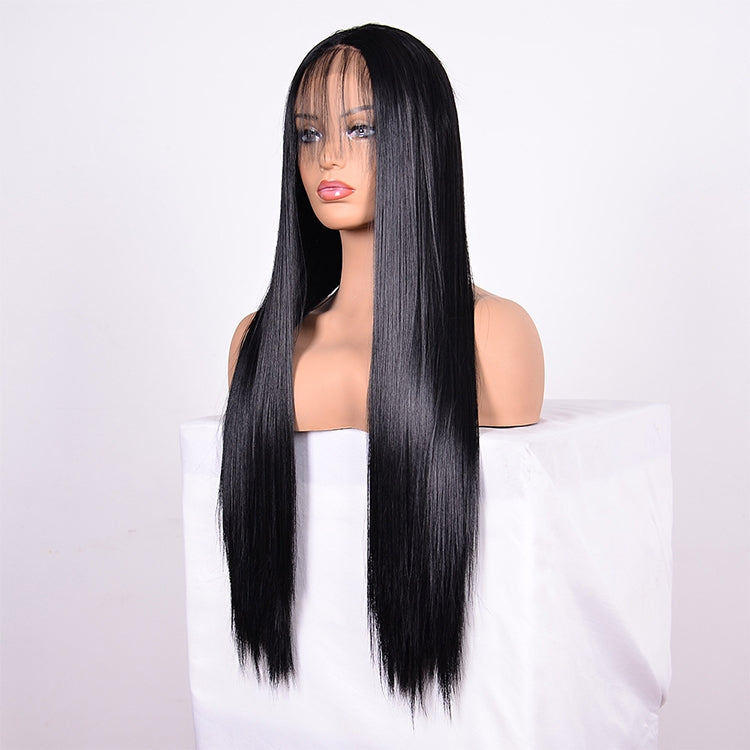 Parrucche di capelli umani con parte anteriore in pizzo dritto, 14 inches 1, 16 inches 1, 18 inches 1, 20 inches 1, 22 inches 1, 14 inches 2, 16 inches 2, 18 inches 2, 20 inches 2, 22 inches 2, 24 inches 1, 24 inches 2, 26 inches 1, 26 inches 2