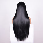 Parrucche di capelli umani con parte anteriore in pizzo dritto, 14 inches 1, 16 inches 1, 18 inches 1, 20 inches 1, 22 inches 1, 14 inches 2, 16 inches 2, 18 inches 2, 20 inches 2, 22 inches 2, 24 inches 1, 24 inches 2, 26 inches 1, 26 inches 2