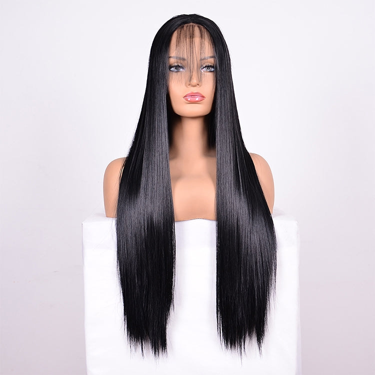 Parrucche di capelli umani con parte anteriore in pizzo dritto, 14 inches 1, 16 inches 1, 18 inches 1, 20 inches 1, 22 inches 1, 14 inches 2, 16 inches 2, 18 inches 2, 20 inches 2, 22 inches 2, 24 inches 1, 24 inches 2, 26 inches 1, 26 inches 2