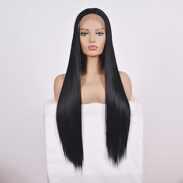 Parrucche di capelli umani con parte anteriore in pizzo dritto, 14 inches 1, 16 inches 1, 18 inches 1, 20 inches 1, 22 inches 1, 14 inches 2, 16 inches 2, 18 inches 2, 20 inches 2, 22 inches 2, 24 inches 1, 24 inches 2, 26 inches 1, 26 inches 2