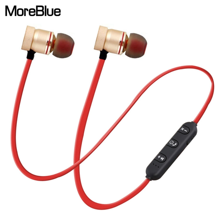 MoreBlue S07 Auricolari Bluetooth Wireless Sportivi