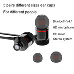 MoreBlue S07 Auricolari Bluetooth Wireless Sportivi