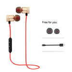 MoreBlue S07 Auricolari Bluetooth Wireless Sportivi