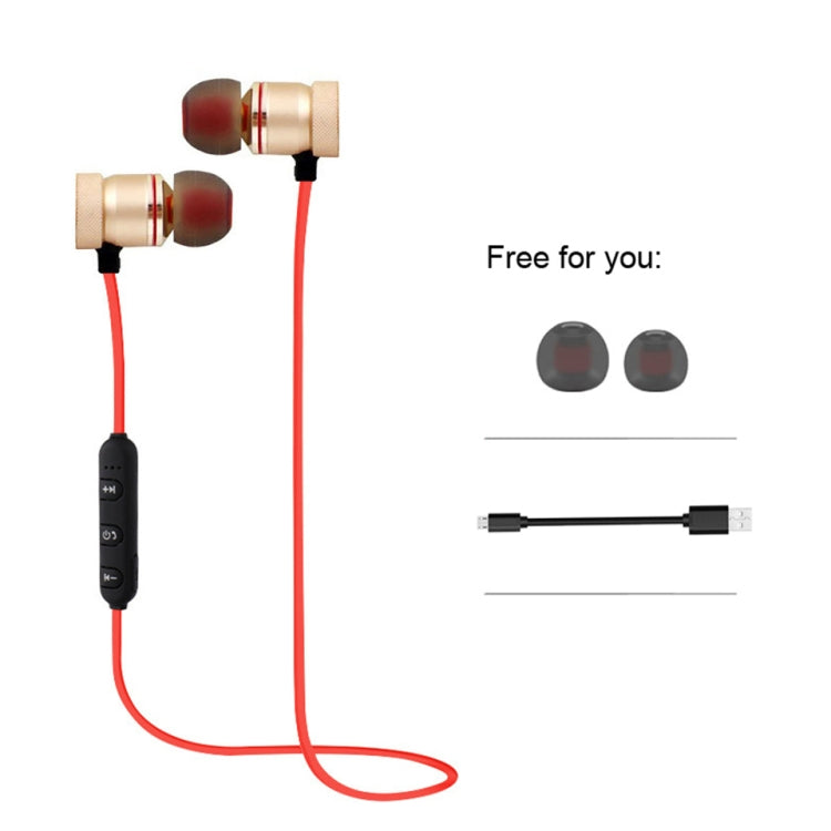 MoreBlue S07 Auricolari Bluetooth Wireless Sportivi