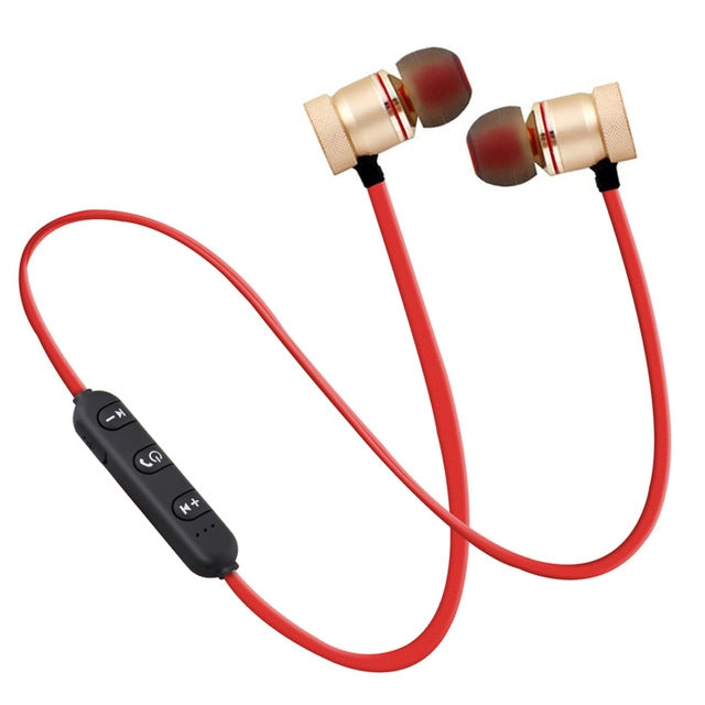 MoreBlue S07 Auricolari Bluetooth Wireless Sportivi