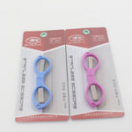 Mini forbici pieghevoli in acciaio inossidabile, Foldable Scissors
