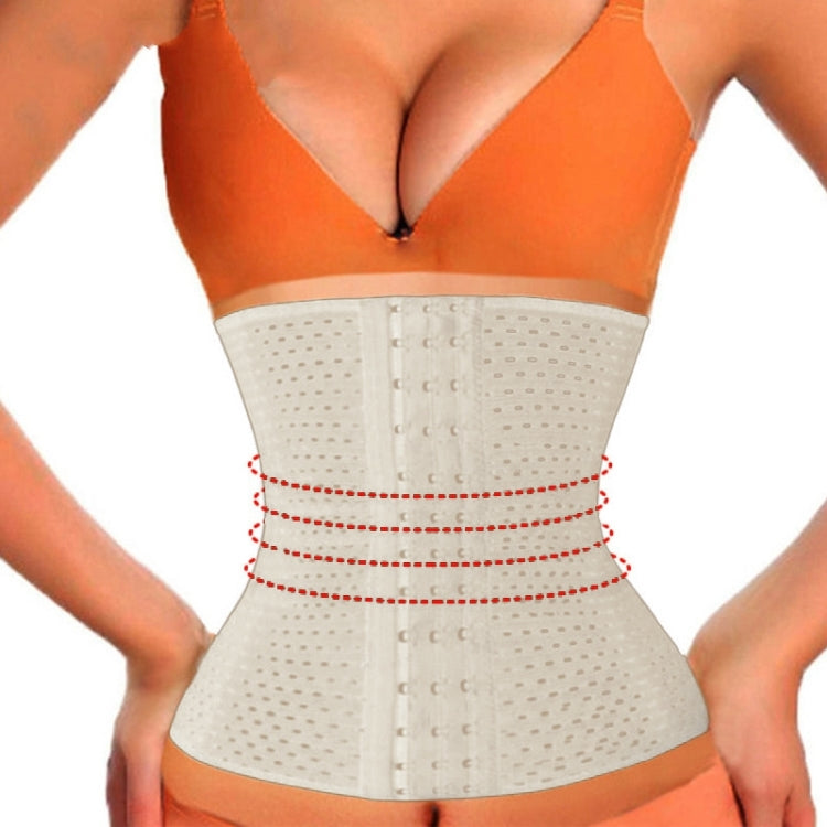 3 PCS Cintura per pancia con 13 fibbie che scava fuori una forte vita modellante modellante cintura per lo stomaco cintura per corsetto postpartum da donna, XS, S, M, L, XL, XXL, XXXL, XXXXL