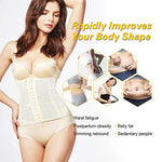3 PCS Cintura per pancia con 13 fibbie che scava fuori una forte vita modellante modellante cintura per lo stomaco cintura per corsetto postpartum da donna, XS, S, M, L, XL, XXL, XXXL, XXXXL