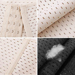 3 PCS Cintura per pancia con 13 fibbie che scava fuori una forte vita modellante modellante cintura per lo stomaco cintura per corsetto postpartum da donna, XS, S, M, L, XL, XXL, XXXL, XXXXL