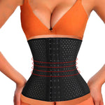 3 PCS Cintura per pancia con 13 fibbie che scava fuori una forte vita modellante modellante cintura per lo stomaco cintura per corsetto postpartum da donna, XS, S, M, L, XL, XXL, XXXL, XXXXL