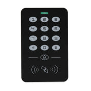 Semplice controllo accessi con scheda IDIC Password della scheda di induzione del controller di controllo accessi touch con chiave macchina all-in-one, A1-Physical Buttons, A2-Physical Buttons, A3- Touch Button