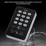 Controllo accessi con scheda IDIC e password touch