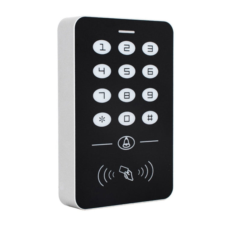 Semplice controllo accessi con scheda IDIC Password della scheda di induzione del controller di controllo accessi touch con chiave macchina all-in-one, A1-Physical Buttons, A2-Physical Buttons, A3- Touch Button