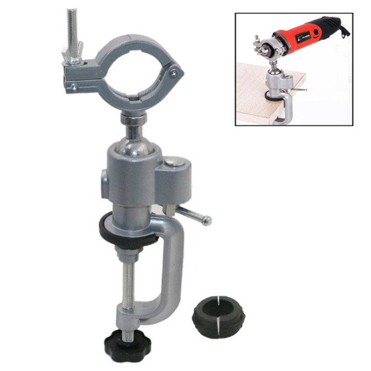 Staffa speciale per smerigliatrice elettrica in lega di alluminio per trapano elettrico, Grinder Bracket