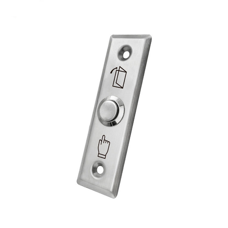 Pulsante spegnimento automatico sistema controllo accessi S28