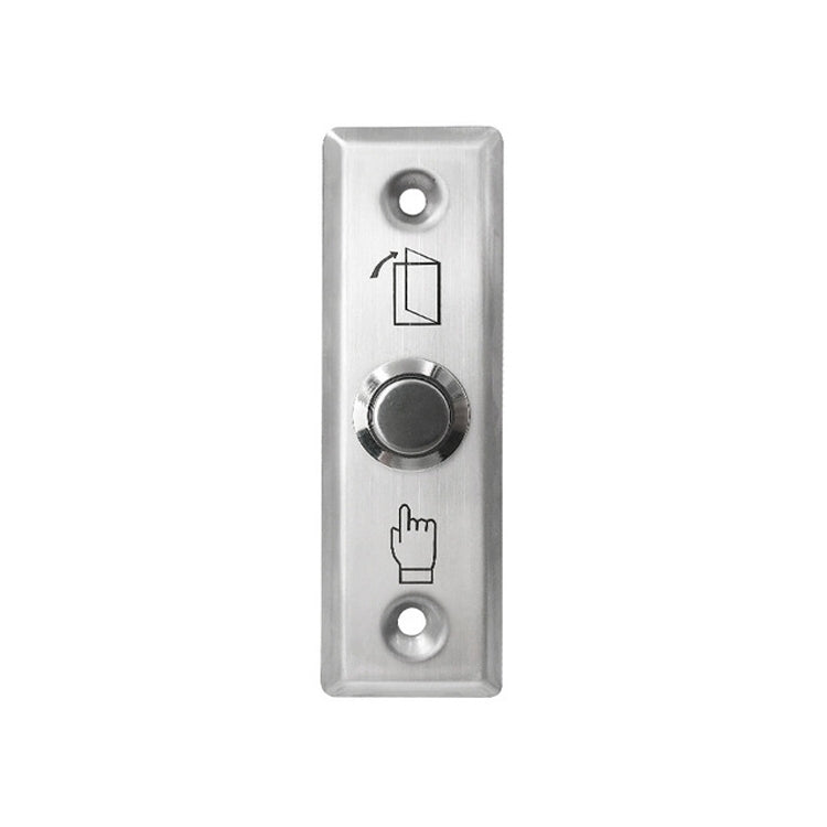 Pulsante spegnimento automatico sistema controllo accessi S28