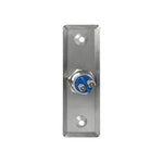 Pulsante spegnimento automatico sistema controllo accessi S28