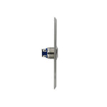 Pulsante spegnimento automatico sistema controllo accessi S28