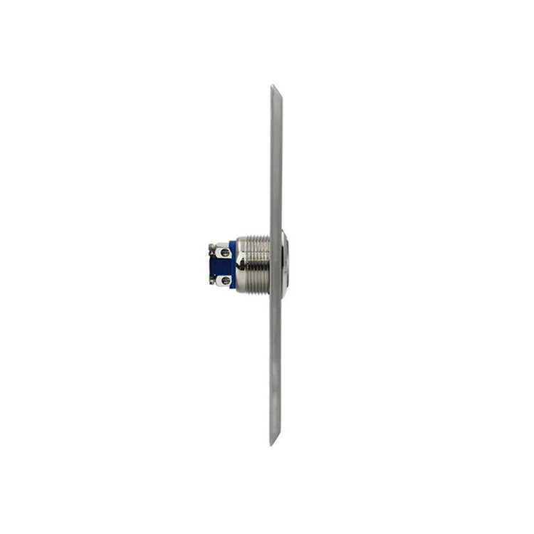 Pulsante spegnimento automatico sistema controllo accessi S28