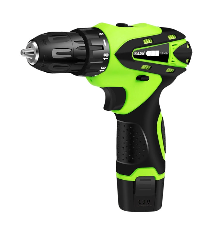 DZ033 Utensili elettrici per trapano elettrico a batteria multifunzione ricaricabili con batteria al litio per cacciavite elettrico 12V, 12V Electric Screwdriver