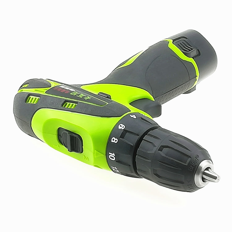 DZ033 Utensili elettrici per trapano elettrico a batteria multifunzione ricaricabili con batteria al litio per cacciavite elettrico 12V, 12V Electric Screwdriver