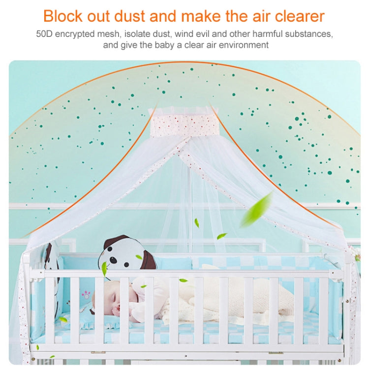 Zanzariera leggera per culla, 4.2x1.6 Meters Simple Door Mosquito Net, 4.5x1.7 Meters Simple Door Mosquito Net, 4.2x1.6 Meters Flower Side Mosquito Net, 4.5x1.7 Meters Flower Side Mosquito Net, 4.2x1.6 Meters Lace Mosquito Net                          ...