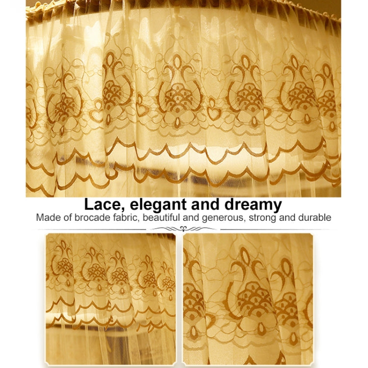 Zanzariera retrattile a tre porte con binario di guida a forma di U, 120x200 cm, 150x200 cm, 180x200 cm, 180x220 cm