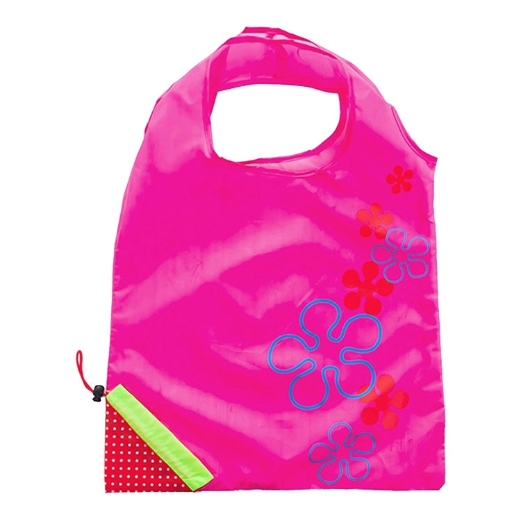 Borsa per la spesa riutilizzabile pieghevole riutilizzabile per la spesa creativa di fragole da 2 pezzi