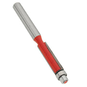 1 pezzo di fresa per fresatura a filo con gambo da 1/4 '' per carpenteria a filo, Trim Router Bit
