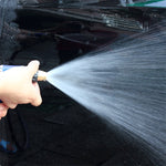 Pistola ad acqua per autolavaggio con vaso in schiuma Pistola ad acqua da giardino Pistola a spruzzo in schiuma allungata ad alta pressione, Foam Spray Gun