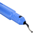 Utensile manuale per sbavatura tubi 3-16 mm acciaio