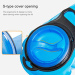 Forniture per esterni Borsa per acqua per bicicletta Borsa per acqua sportiva Borsa per acqua da campeggio, 2L, 3L
