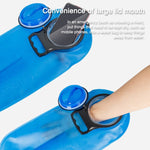 Forniture per esterni Borsa per acqua per bicicletta Borsa per acqua sportiva Borsa per acqua da campeggio, 2L, 3L