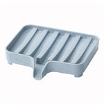 Scatola portasapone in plastica da 2 pezzi