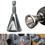 Strumento per smusso esterno in acciaio inox 35cm