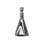 Strumento per smusso esterno in acciaio inox 35cm