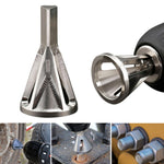 Utensile smusso esterno per sbavatura acciaio inox