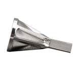 Utensile smusso esterno per sbavatura acciaio inox