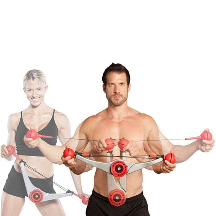 Forza del braccio regolabile per allenamento muscolare