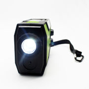 Lampada da tavolo multifunzionale a energia solare con radio e to