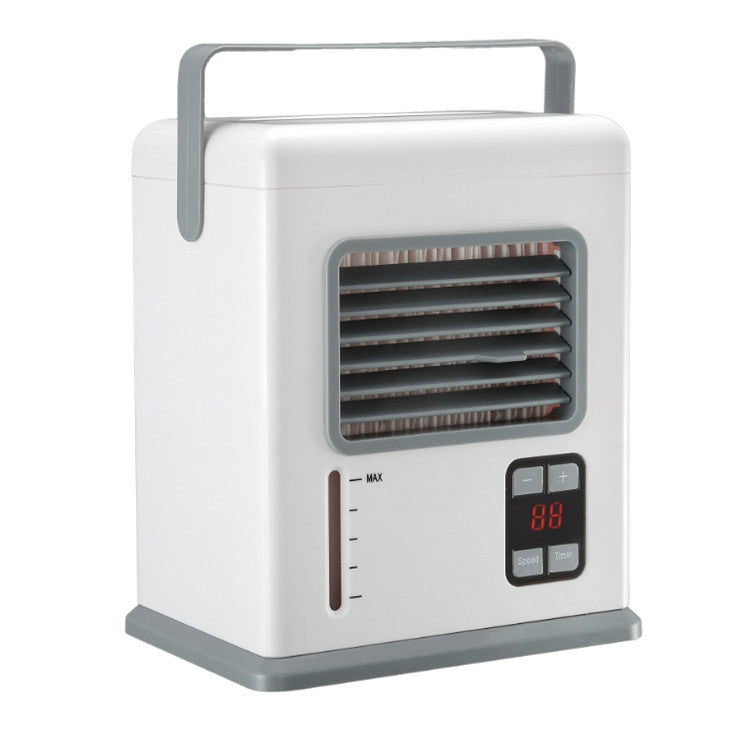 Raffreddatore d'aria da tavolo con batteria e USB