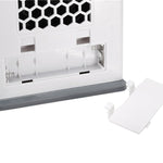 Raffreddatore d'aria da tavolo con batteria e USB