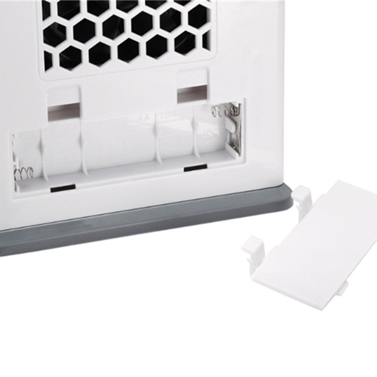 Raffreddatore d'aria da tavolo con batteria e USB