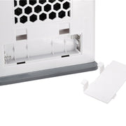 Desktop Air Cooler Plug-in Battery Dual-use Air Conditioning Intelligent Digital Display Mini Air Cooler
