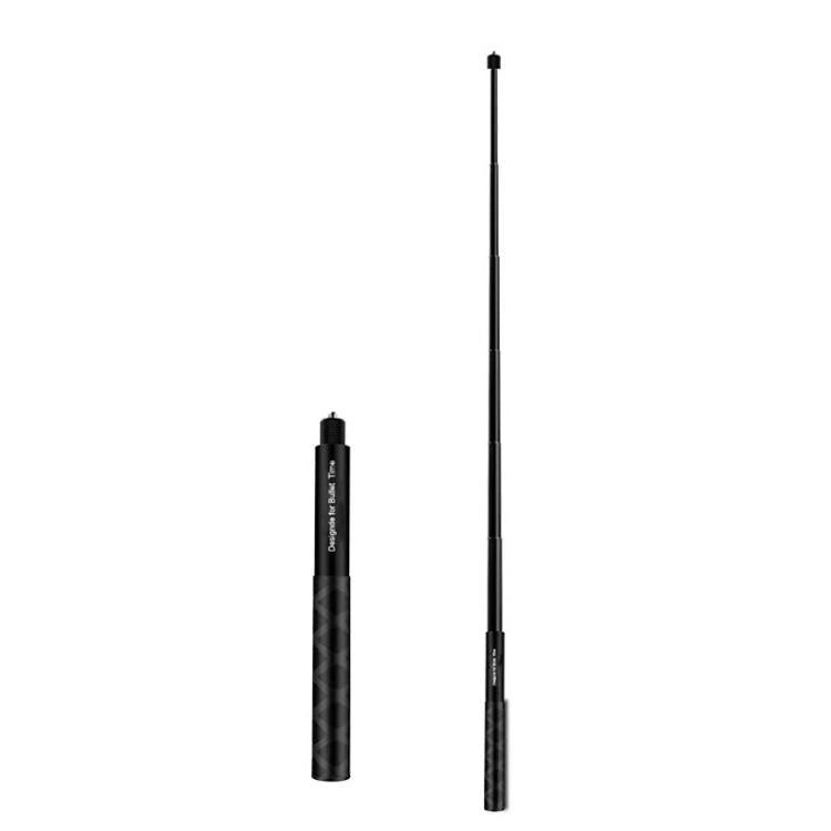 Accessori per action camera da 1,2 m Selfie Stick per accessori per maniglie per fotocamera sportiva Insta360 ONE X e ONE, 1.2m for Insta360 ONE X / ONE