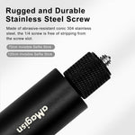 Accessori per action camera da 1,2 m Selfie Stick per accessori per maniglie per fotocamera sportiva Insta360 ONE X e ONE, 1.2m for Insta360 ONE X / ONE