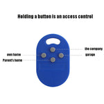 ID IC Scheda composita UID/5200 Controllo accessi quattro in uno Ascensore Multi-Card Copia Portachiavi a scorrimento a induzione