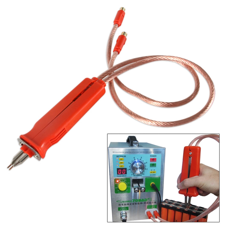Penna per saldatura a punti universale con batteria al litio HB-70B, HB-70B